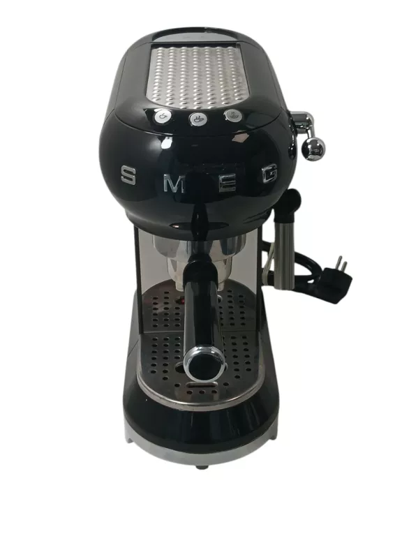 EKSPRES KOLBOWY SMEG ECF01BLEU CZARNY