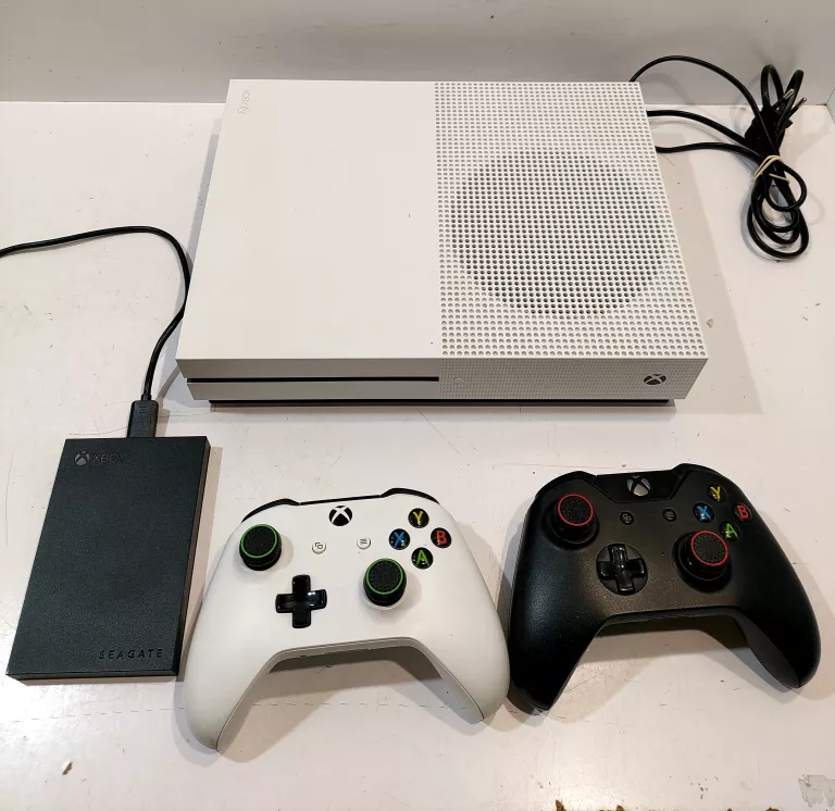 KONSOLA XBOX ONE S + DYSK 2TB