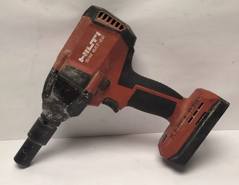 KLUCZ UDAROWY 22V HILTI SIW 6AT-A22 / BEZ AKUMULATORA