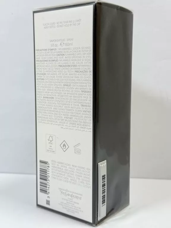 YVES SAINT LAURENT LIBRE EAU DE PARFUM 150ML