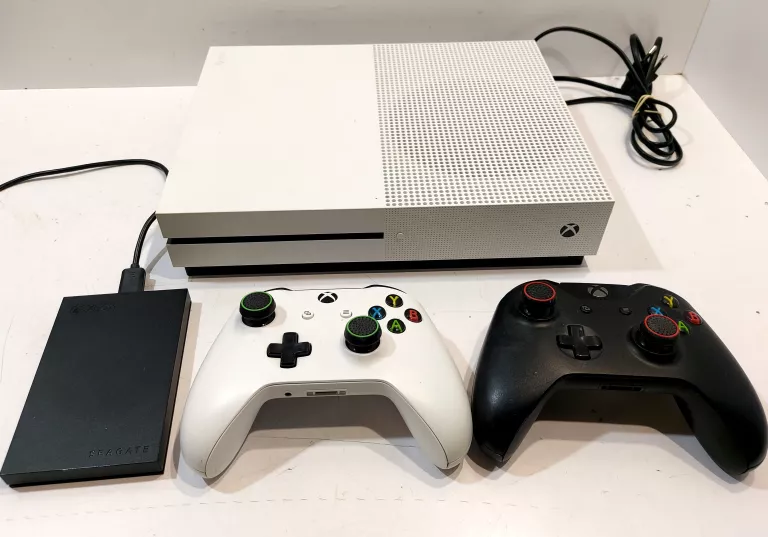 KONSOLA XBOX ONE S + DYSK 2TB