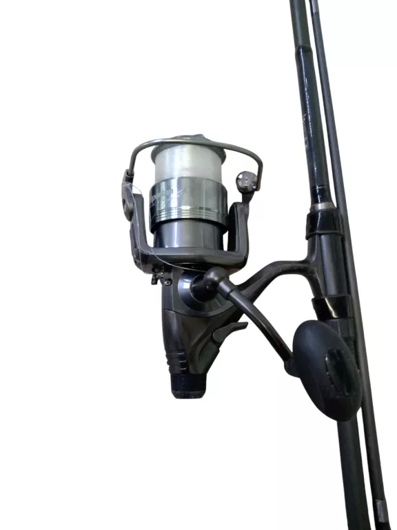 WĘDKA KARPIOWA CAPERLAN XTREME.5 3LBS + KOŁOWROTEK CAPERLAN