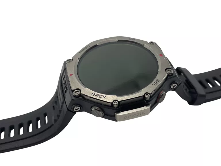 SMARTWATCH AMAZFIT T-REX 3 A2322 48,5MM NFC WI-FI ONYX
