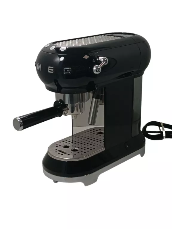 EKSPRES KOLBOWY SMEG ECF01BLEU CZARNY