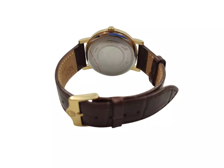 ZEGAREK MESKI ROAMER 1888 709 856.7 BRĄZOWY