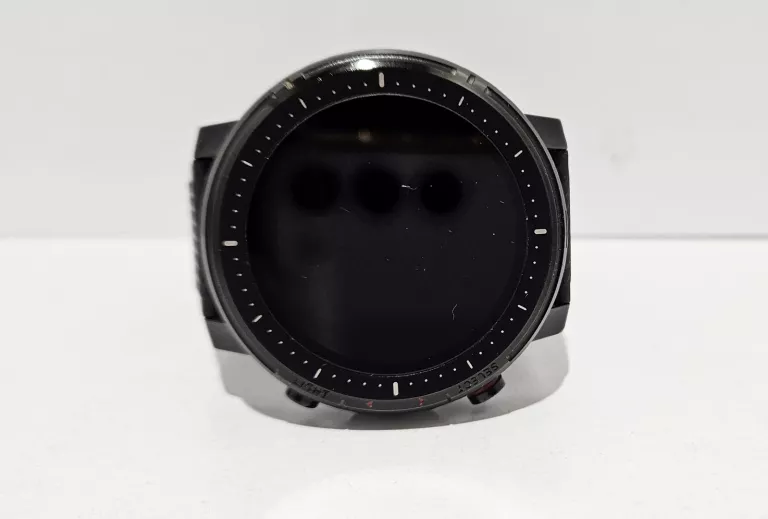 SMARTWATCH WATCHMARK WL15 CZARNY