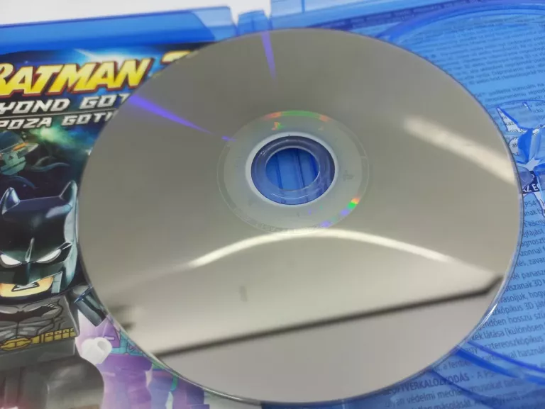 GRA PS4 - LEGO BATMAN 3 POZA GOTHAM