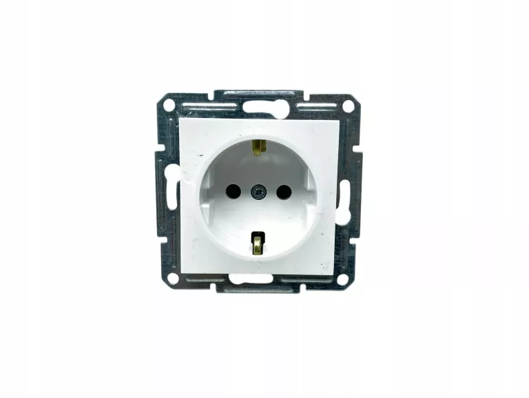 GNIAZDO SCHNEIDER ELECTRIC ASFORA 16A UP BIAŁE EPH2970121D