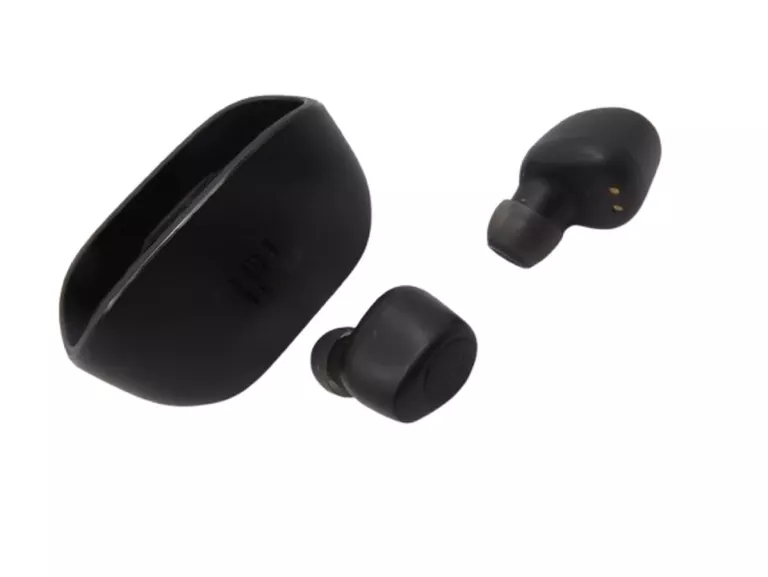SLUCHAWKI BEZPRZEWODOWE JBL WAVE 100 TWS CZARNE
