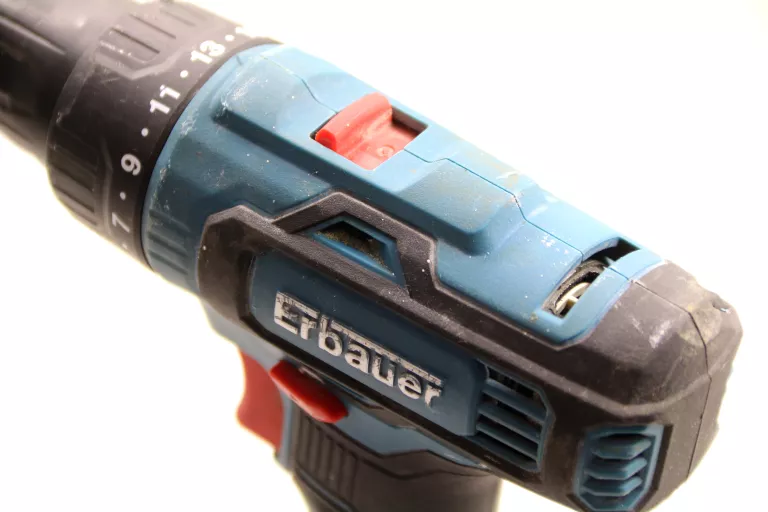 WKRĘTARKA ERBAUER LDD12-LI-2 2XAKU ŁADOWARKA