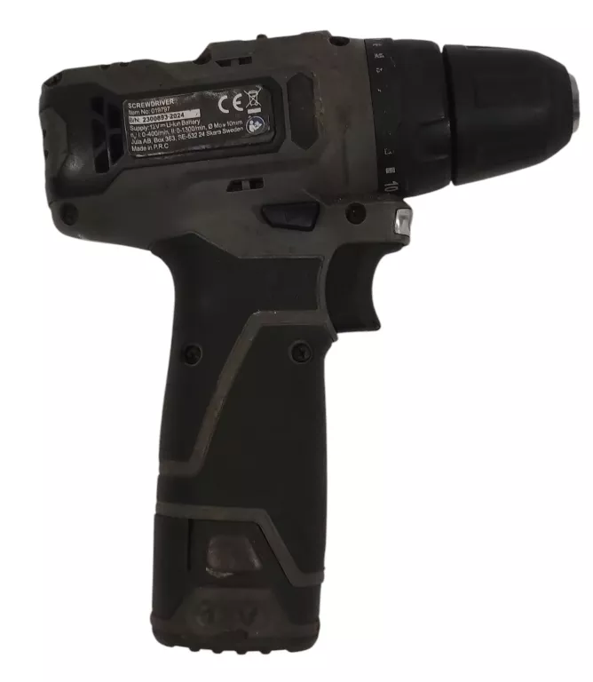 WKRĘTARKA MEEC TOOLS 12V