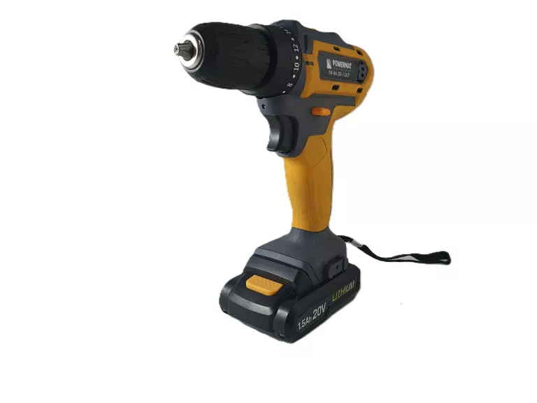 WKRĘTARKA POWERMAT PM-WA-20V-1.5AZT