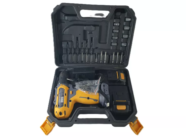 WKRĘTARKA POWERMAT PM-WA-20V-1.5AZT