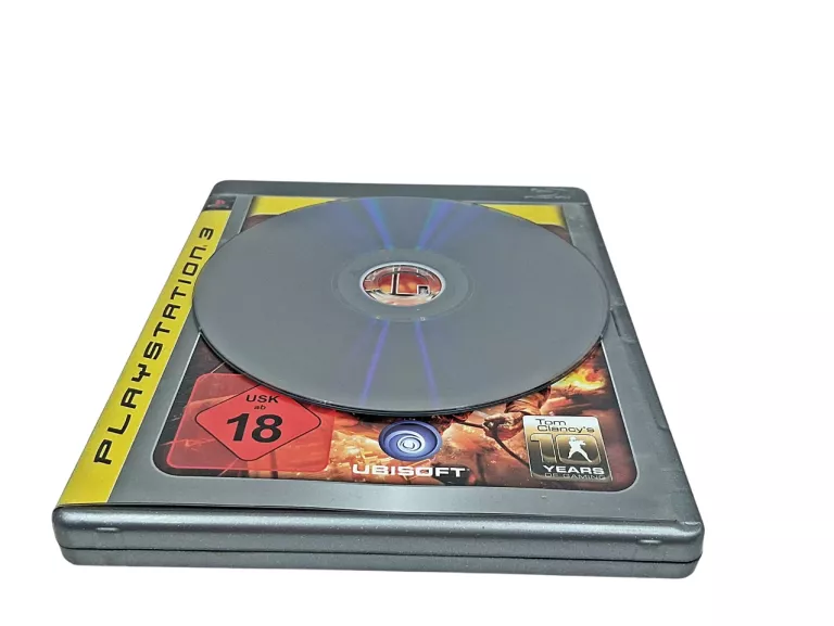 GRA NA PS3 TOM CLANCY'S RAINBOW SIX VEGAS 2 PLATINUM