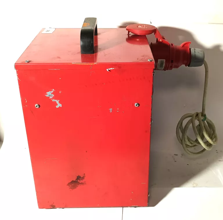 DANIA TYPE 1550 NAGRZEWNICA