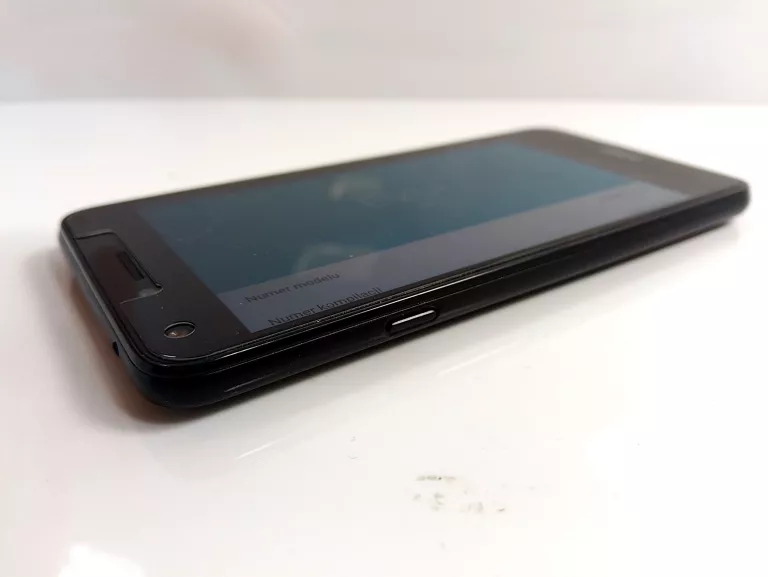 HUAWEI Y5 II 4G(LTE) 1/8GB CUN-L21 CZARNY