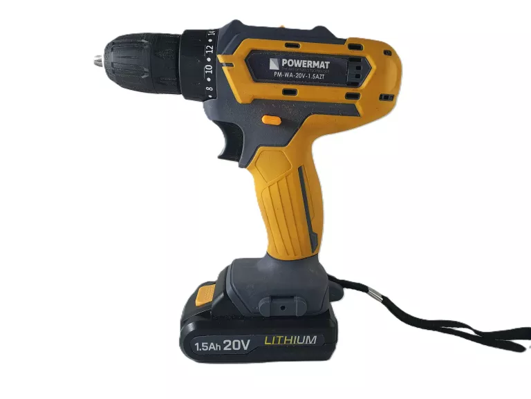 WKRĘTARKA POWERMAT PM-WA-20V-1.5AZT