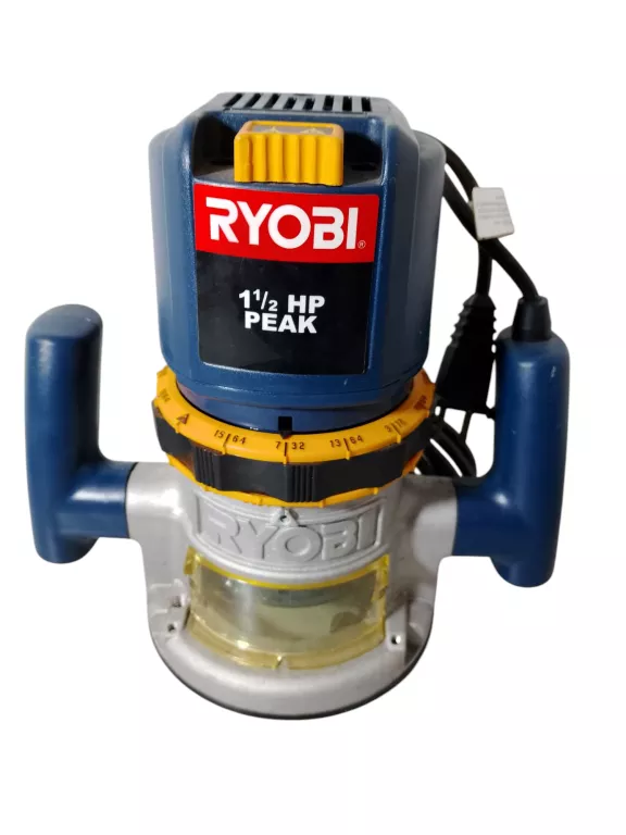 FREZARKA GÓRNOWRZECIONOWA RYOBI R161