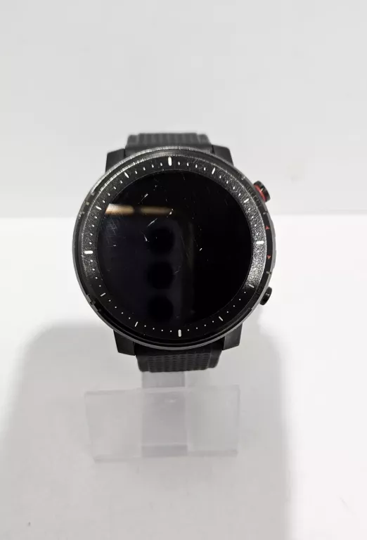 SMARTWATCH WATCHMARK WL15 CZARNY