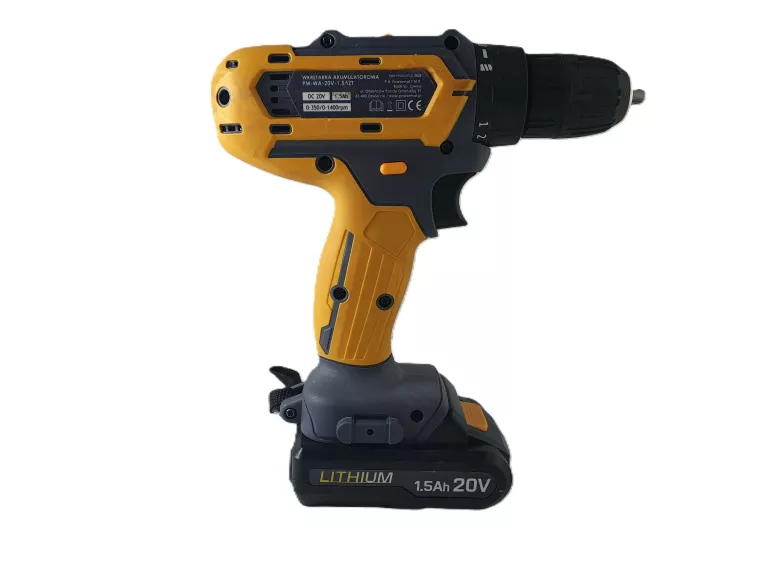 WKRĘTARKA POWERMAT PM-WA-20V-1.5AZT