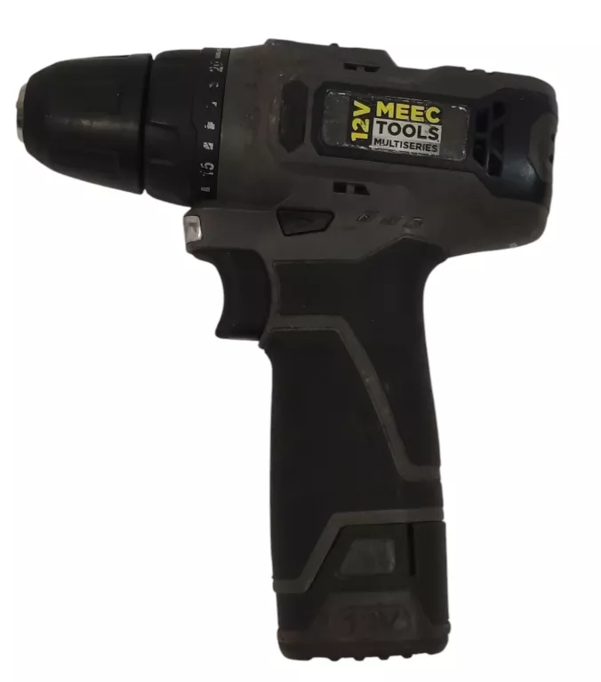 WKRĘTARKA MEEC TOOLS 12V