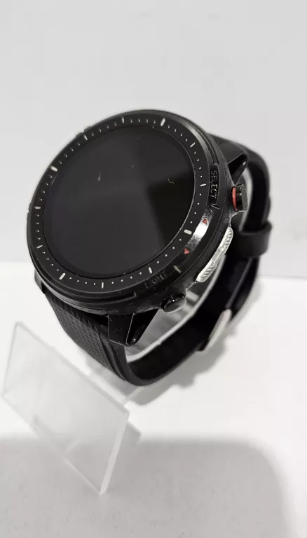 SMARTWATCH WATCHMARK WL15 CZARNY