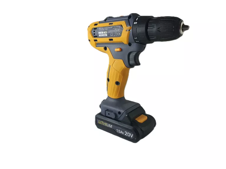 WKRĘTARKA POWERMAT PM-WA-20V-1.5AZT