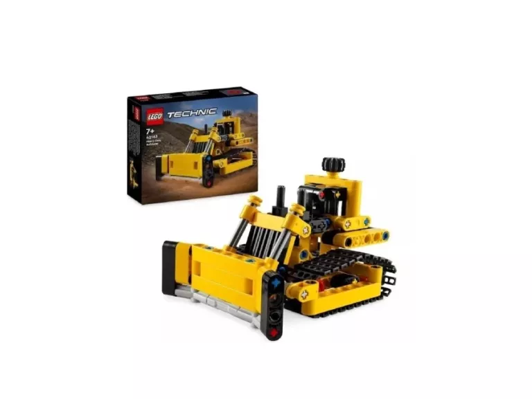 LEGO 42163 TECHNIC BULDOŻER DO ZADAŃ SPECJALNYCH