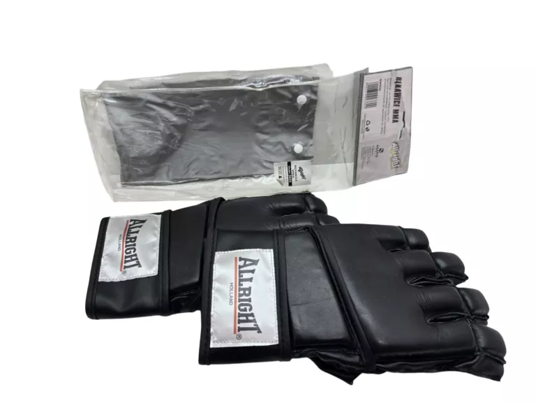 RĘKAWICE DO MMA ALRIGHT 3035 RZEP R.XL