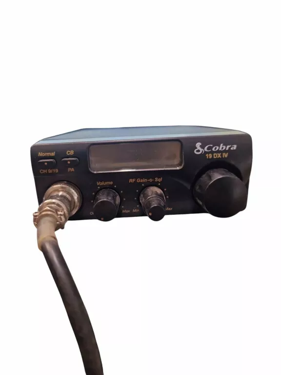 CB RADIO COBRA 19DX IV