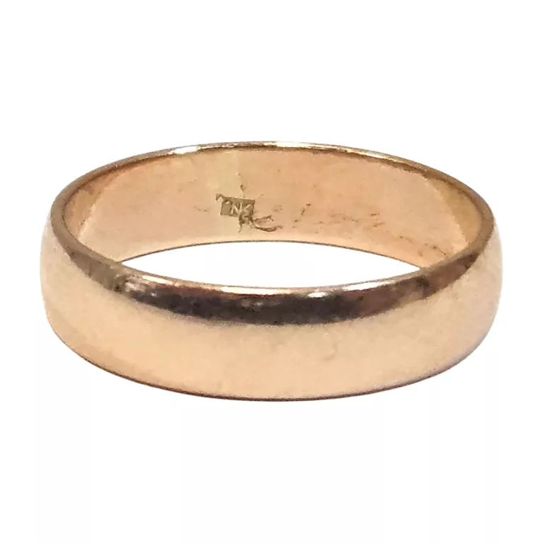 OBRĄCZKA ZŁOTA 585 3.20G ROZMIAR 16