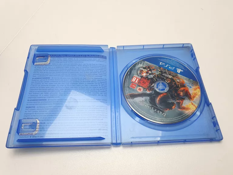 GRA PS4 DARKSIDERS WARMASTERED EDITION