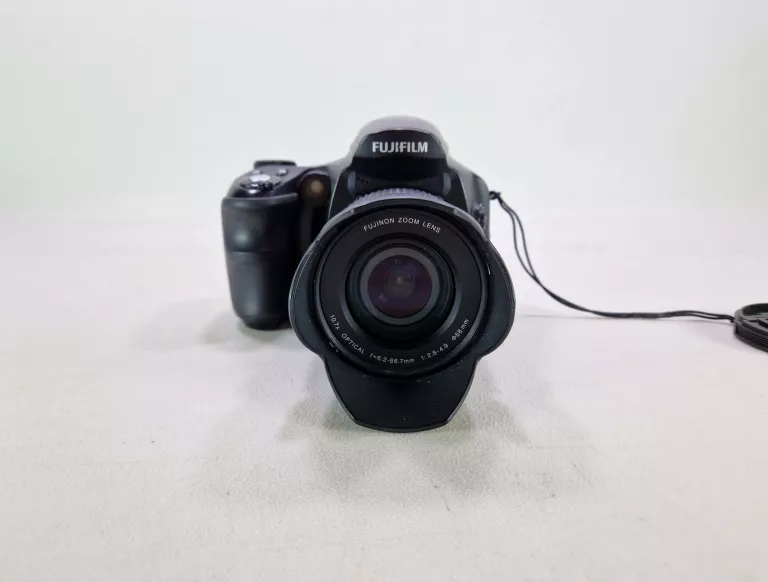 APARAT FOTOGRAFICZNY FUJIFILM FINEPIX S6500FD