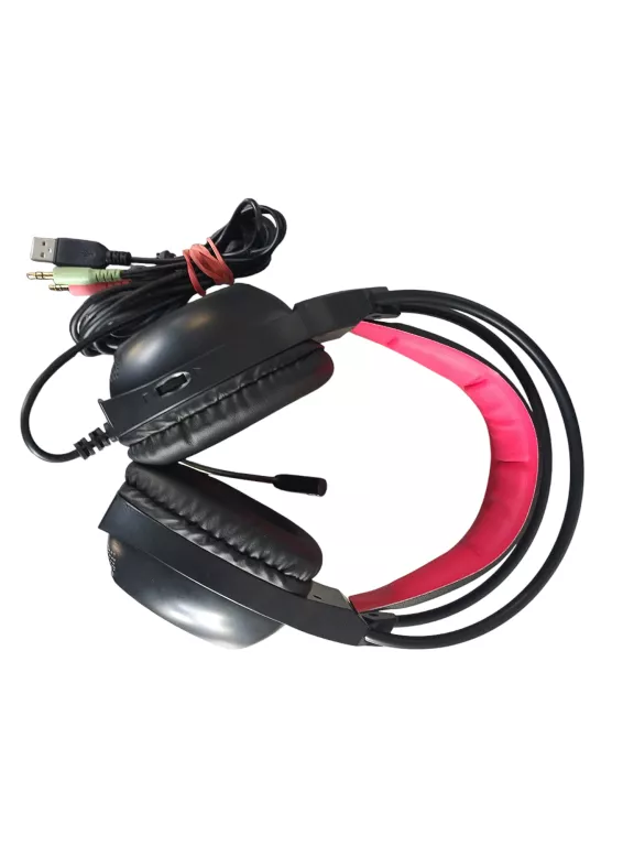 SŁUCHAWKI MAD DOG GH003 KOMPLET