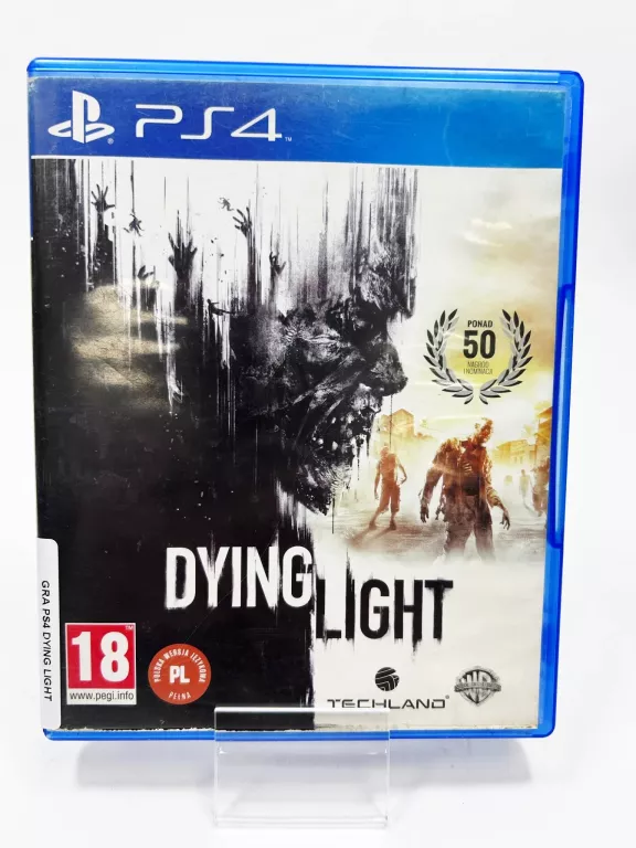 GRA PS4 DYING LIGHT