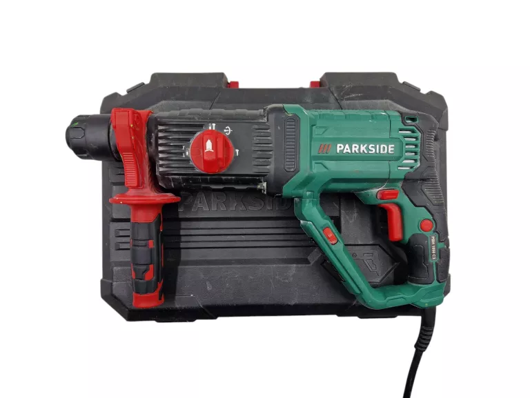 MŁOTOWIERTARKA PARKSIDE PBH 1050 C3 1050W 3J