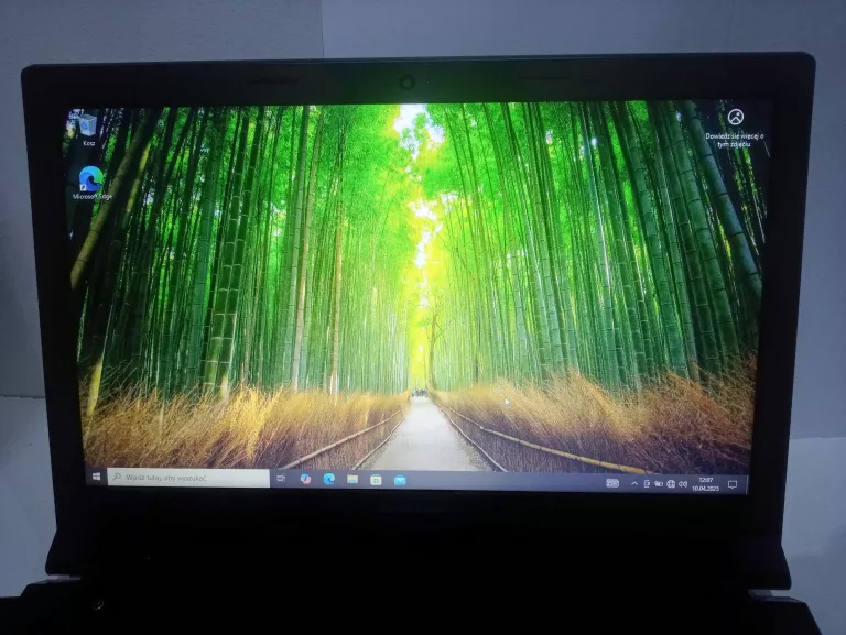 ŚWIETNY LAPTOP LENOVO B50-80 I5/8 RAM/ 128 SSD