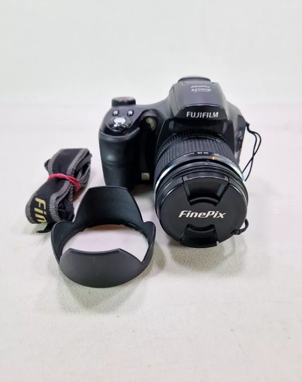 APARAT FOTOGRAFICZNY FUJIFILM FINEPIX S6500FD