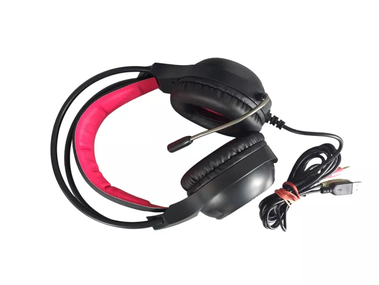SŁUCHAWKI MAD DOG GH003 KOMPLET