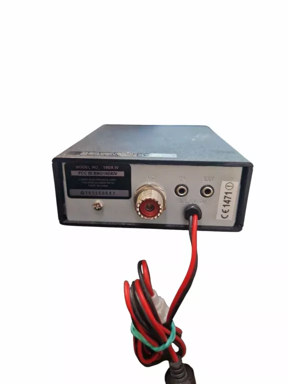 CB RADIO COBRA 19DX IV