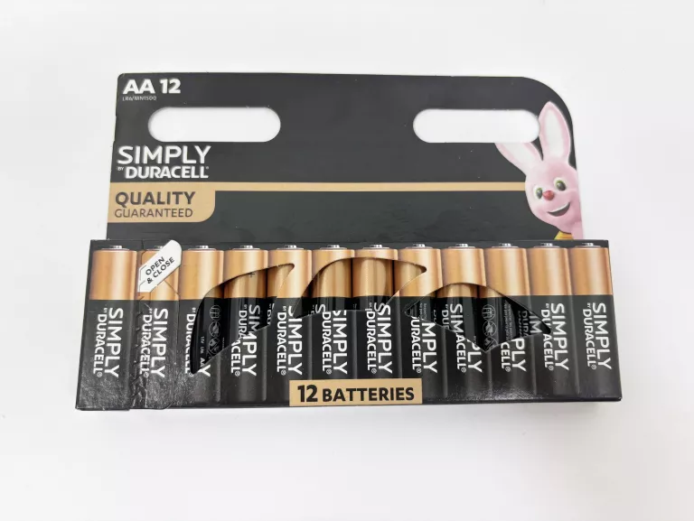 BATERIE DURACEL AA 12