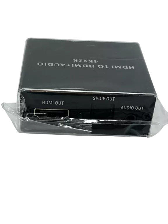 HDMI AUDIO KONWERTER HDMI TO HDMI +AUDIO