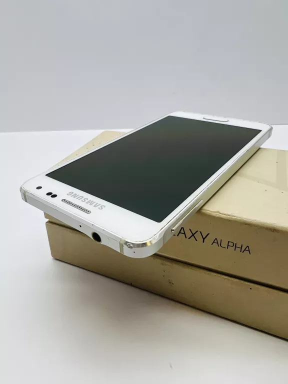 SAMSUNG GALAXY ALPHA