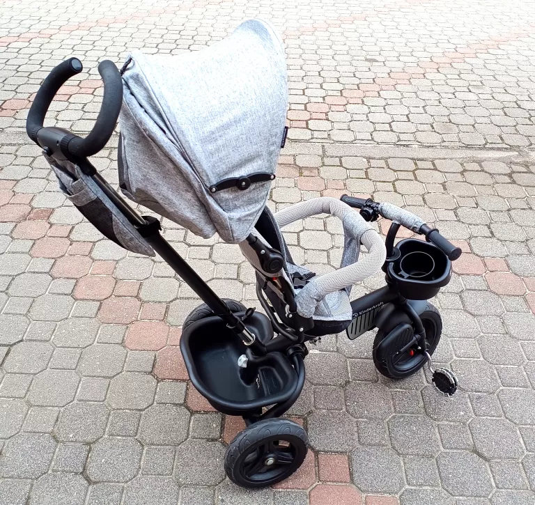 ROWEREK TRÓJKOŁOWY DZIECIĘCY KINDERKRAFT AVEO 2W1