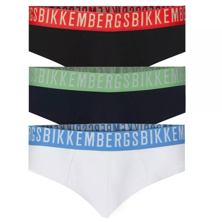 SLIPY MĘSKIE L 3PAK BIKEMBERGS