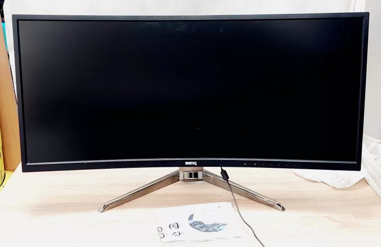 MONITOR BENQ XR3501 35' 21:9 144HZ ZAKRZYWIONY