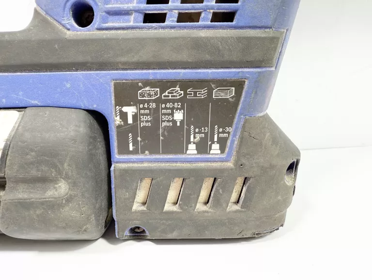 MŁOTOWIERTARKA BOSCH BERNER BACHD-1 36V + AKU 4.0AH + ŁADOWARKA OKAZJA