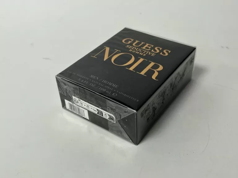 GUESS SEDUCTIVE HOME NOIR 100ML