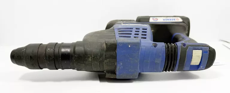 MŁOTOWIERTARKA BOSCH BERNER BACHD-1 36V + AKU 4.0AH + ŁADOWARKA OKAZJA
