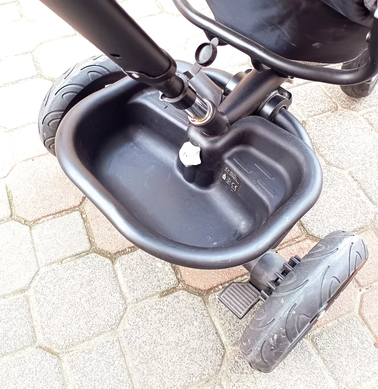ROWEREK TRÓJKOŁOWY DZIECIĘCY KINDERKRAFT AVEO 2W1